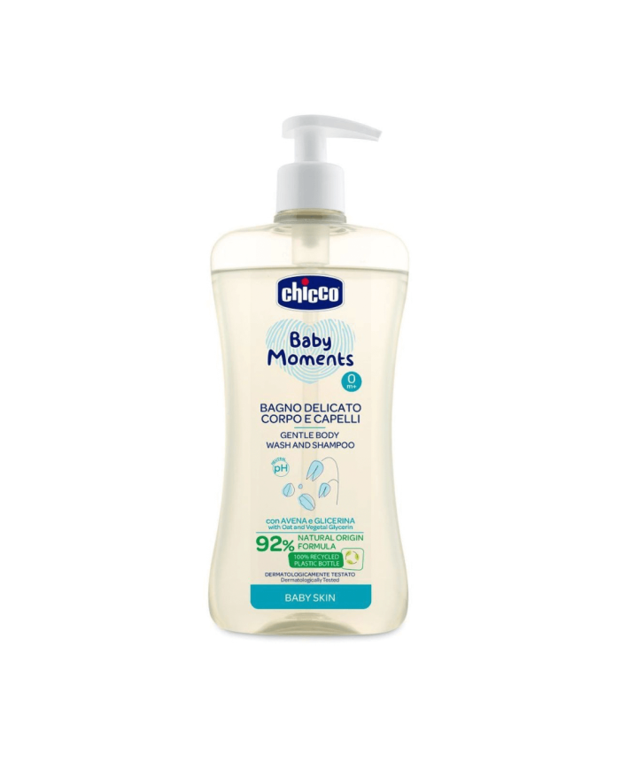 Chicco - Bagno Delicato Corpo e Capelli