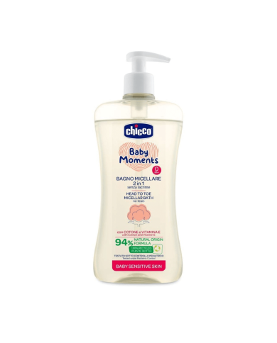 Chicco Bagno Micellare 2 in 1 500 ml