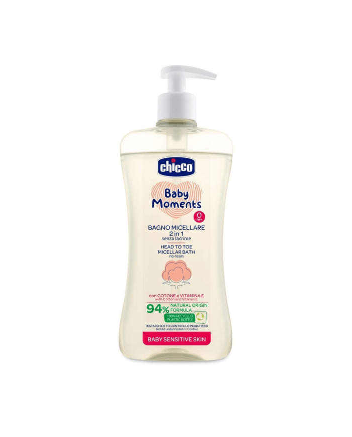 Chicco Bagno Micellare 2 in 1 500 ml