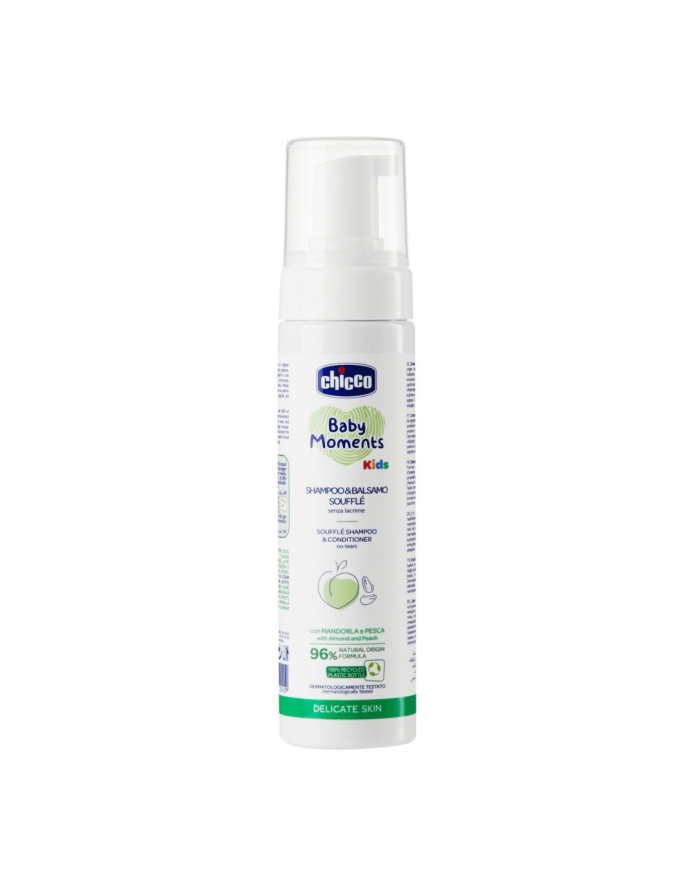 Chicco - Shampoo & Balsamo Soufflè