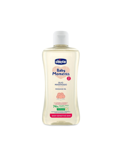 Chicco Olio massaggio 200 ml