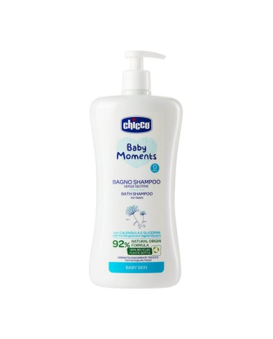 Chicco bagno shampoo senza lacrime 750 ml