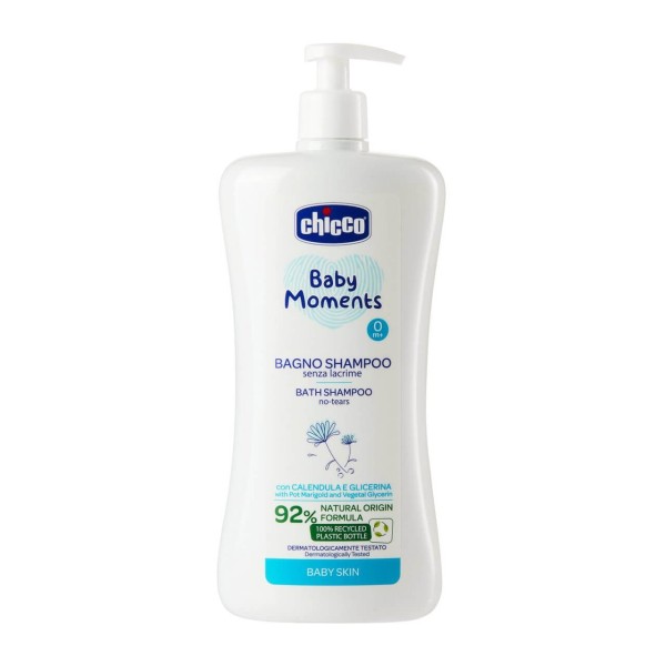 Chicco bagno shampoo senza lacrime 750 ml