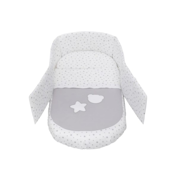 Azzurra - Lettino Contact Olallà Bianco