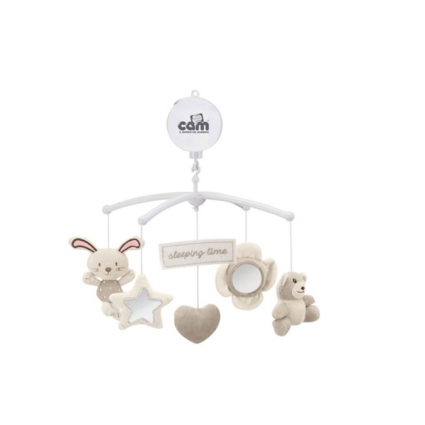 Cam - Giostrina per Cullami