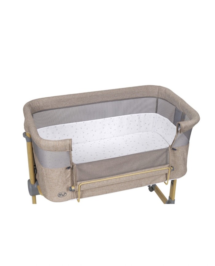 MS INNOVACIONES - Minicuna Sleepy