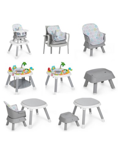 MS INNOVACIONES - Highchair multifunction 7 in 1