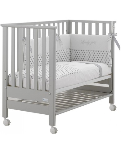 Azzurra - Lettino Contact Grigio