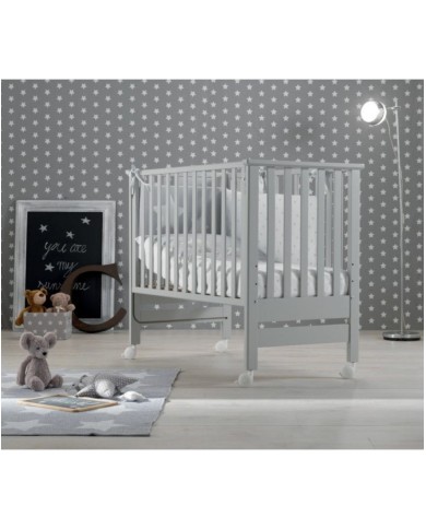 Azzurra - Lettino Contact Grigio