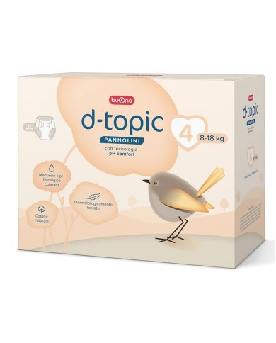 D-TOPIC - Pannolini