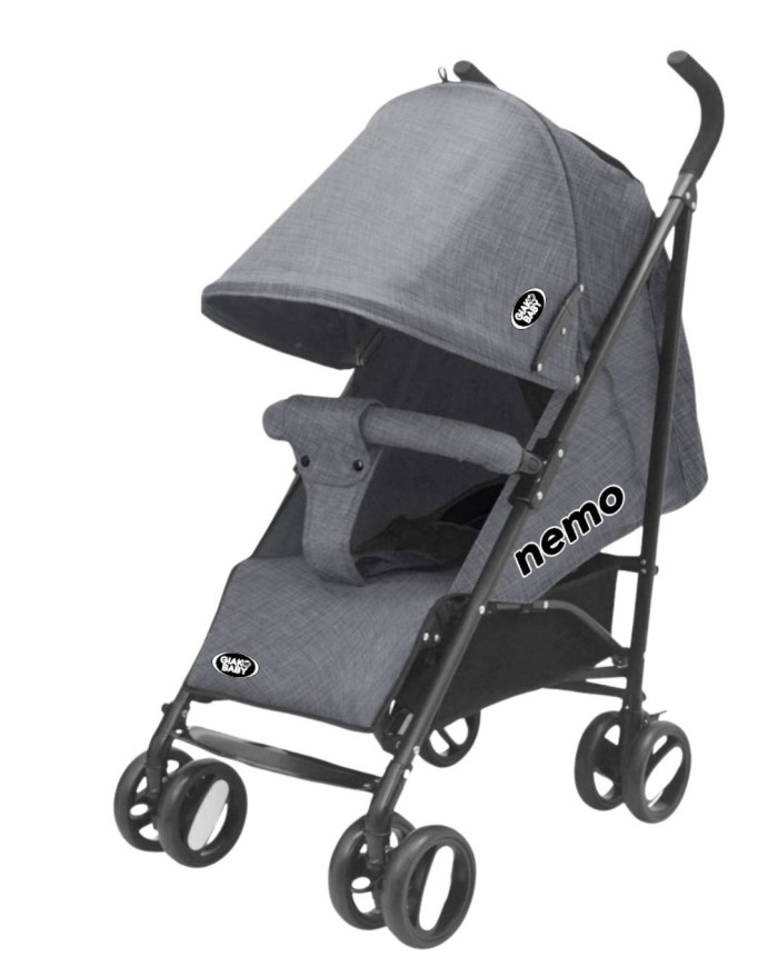 Nemo - Passeggino leggero