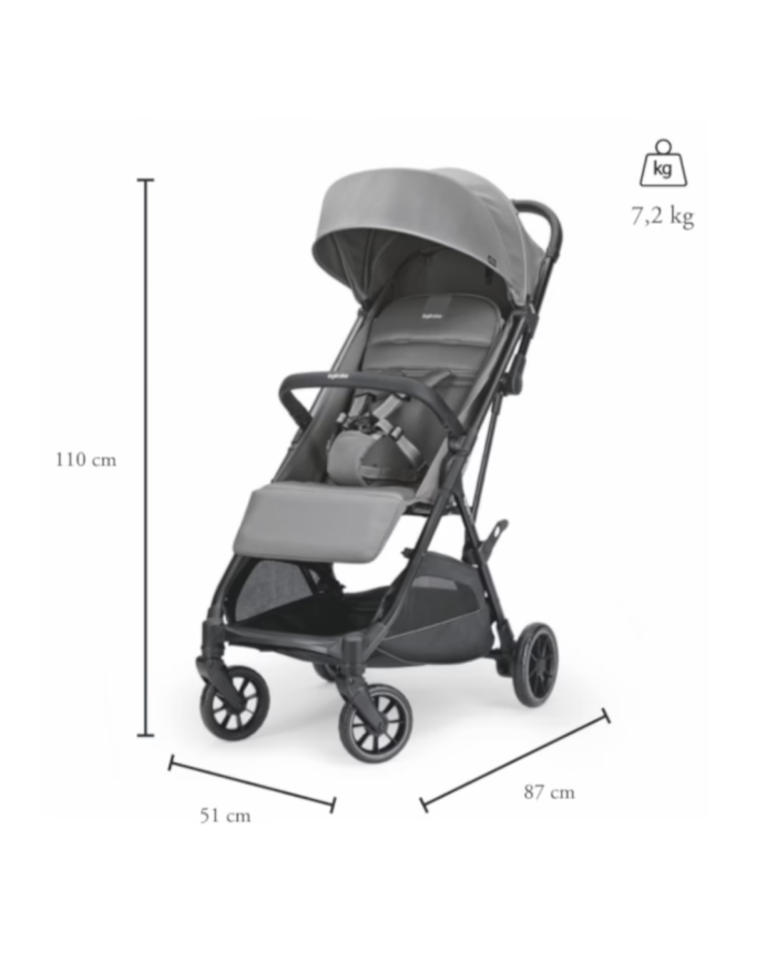 Inglesina - Passeggino Now