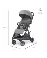 Inglesina - Passeggino Now