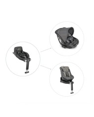 Inglesina - Base Auto Darwin 360° I-SIZE