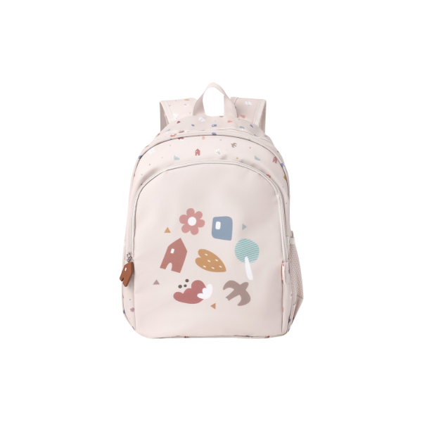 Tutete - Zainetto medio + Portachiavi personalizzabile