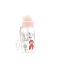 Tutete - Borraccia plastica Personalizzabile