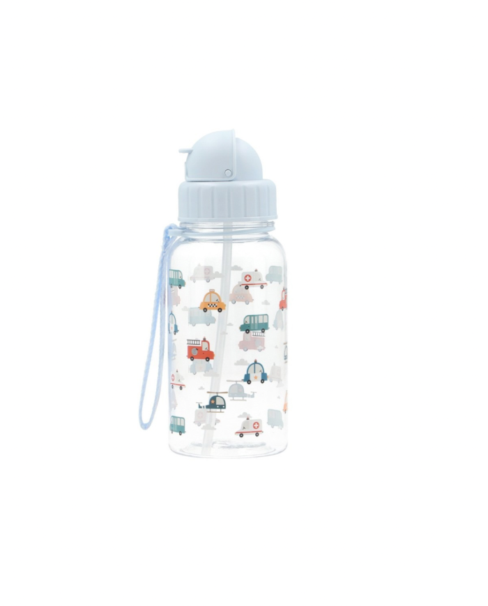 Tutete - Borraccia plastica Personalizzabile