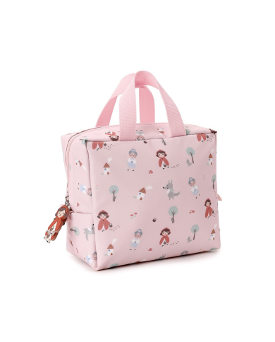 Tutete - Borsa Termica Merenda personalizzabile