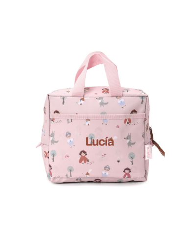 Tutete - Borsa Termica Merenda personalizzabile