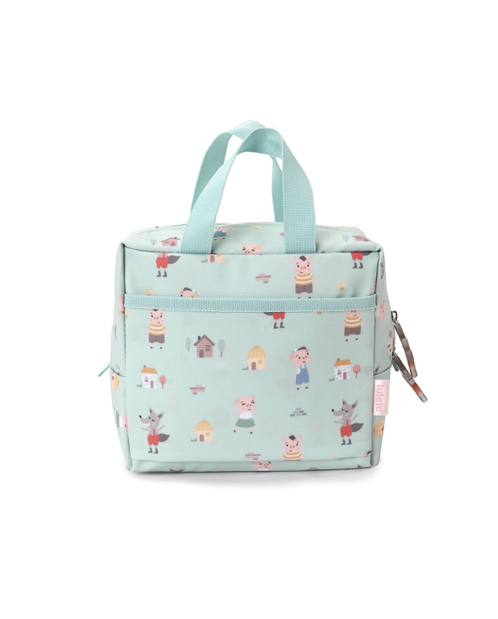 Tutete - Borsa Termica Merenda personalizzabile