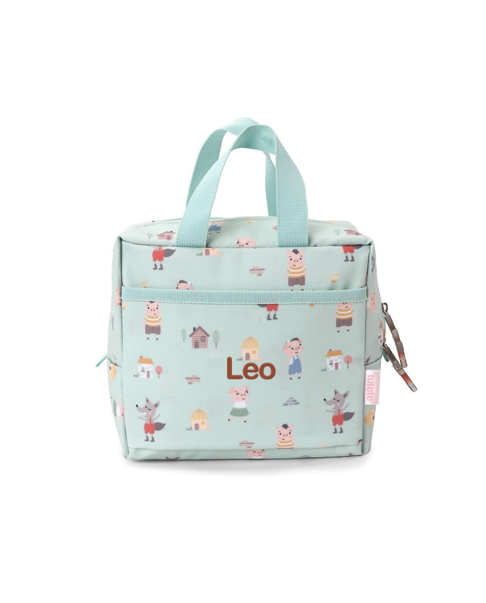 Tutete - Borsa Termica Merenda personalizzabile