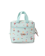 Tutete - Borsa Termica Merenda personalizzabile
