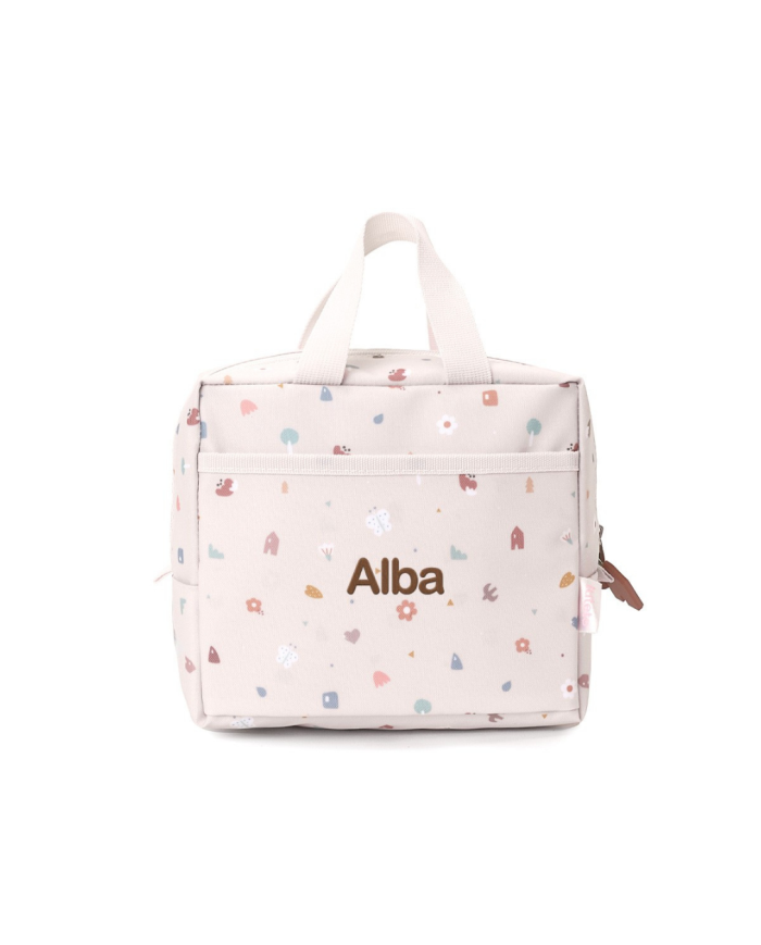 Tutete - Borsa Termica Merenda personalizzabile