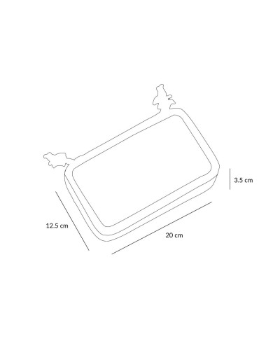 Tutete - Astuccio Plumier