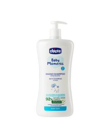 Chicco - Bagno Shampoo senza Lacrime