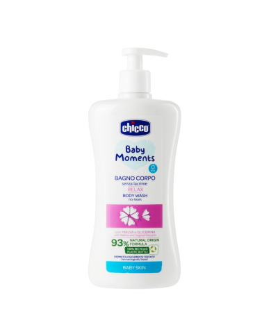 Chicco - Bagno Corpo senza Lacrime Relax