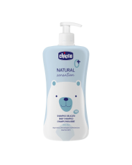Chicco - Baby Shampoo Natural Sensation 500 ml