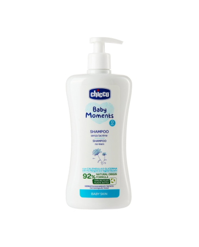 Chicco Shampoo senza lacrime 500 ml