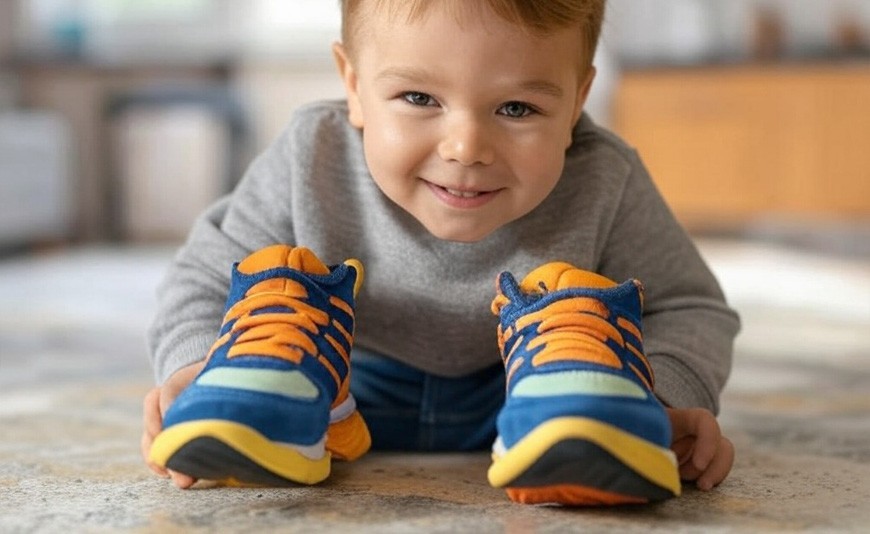 Come Scegliere le Prime Scarpe per il Tuo Bambino: Guida Completa per Genitori Come Scegliere le Prime Scarpe per il Tuo Bambino: Guida Completa per Genitori